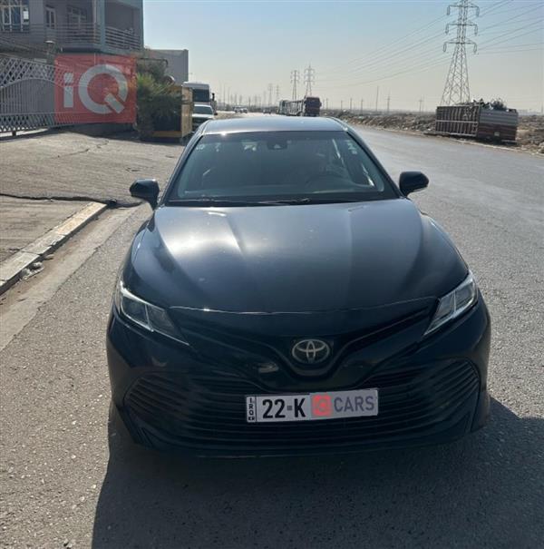 تويوتا كامري 2019 للبيع في العراق - اربيل